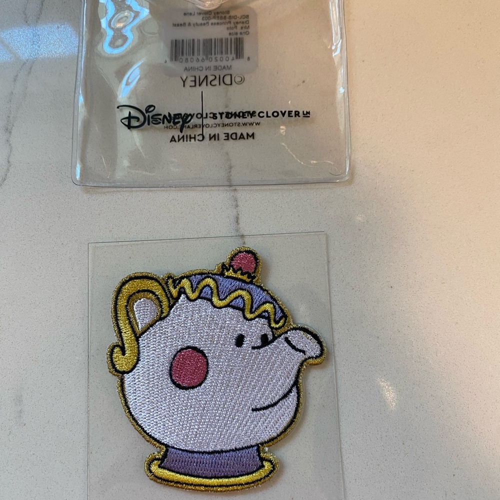 Stoney Clover Lane Mrs. Potts Patch